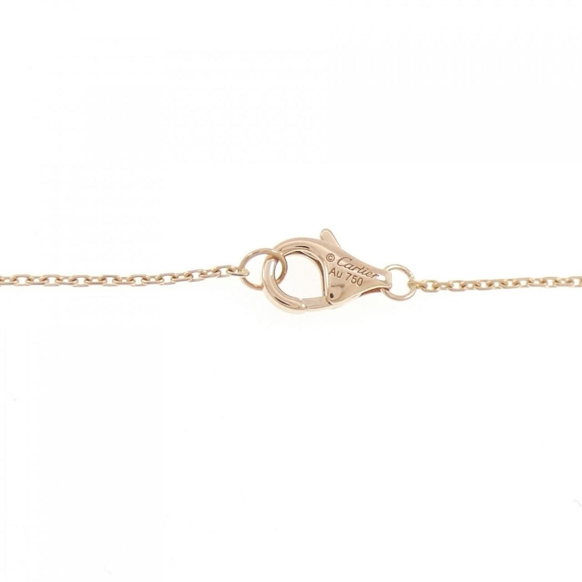 Cartier Amulet Extra Small Necklace — view 5