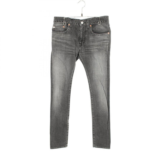 Balenciaga Denim Pants Cotton