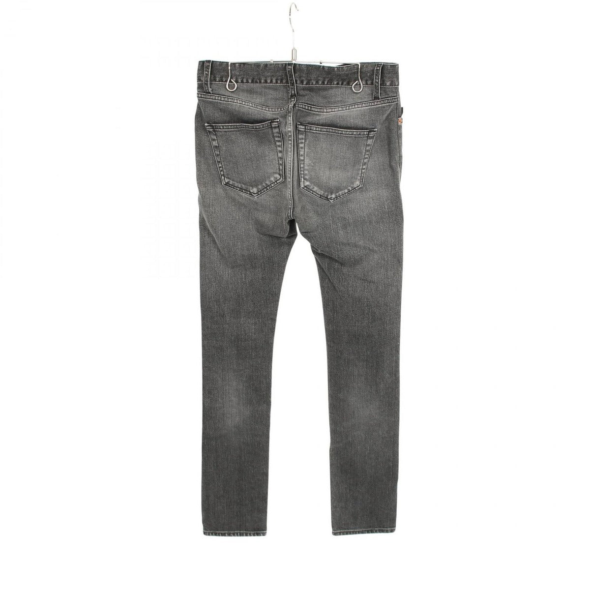 Balenciaga Denim Pants Cotton — view 2