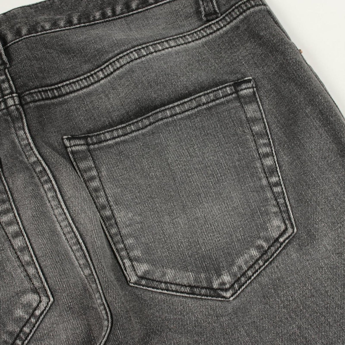 Balenciaga Denim Pants Cotton — view 8