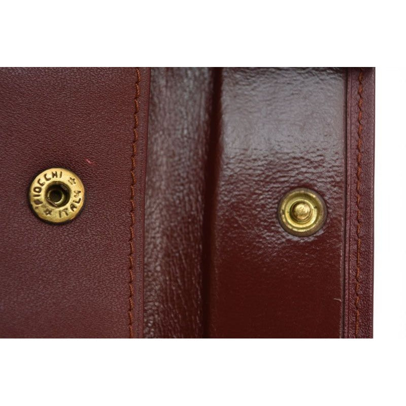 Cartier Fold Wallet Bifold Vintage Must de Cartier — view 12