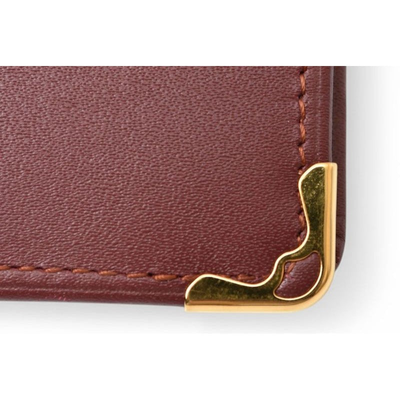 Cartier Fold Wallet Bifold Vintage Must de Cartier — view 4