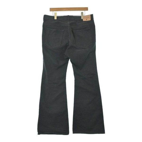 Balenciaga Denim Pants Black — view 2