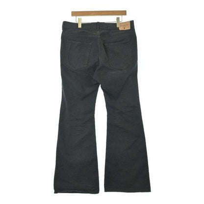 Balenciaga Denim Pants Black — view 2