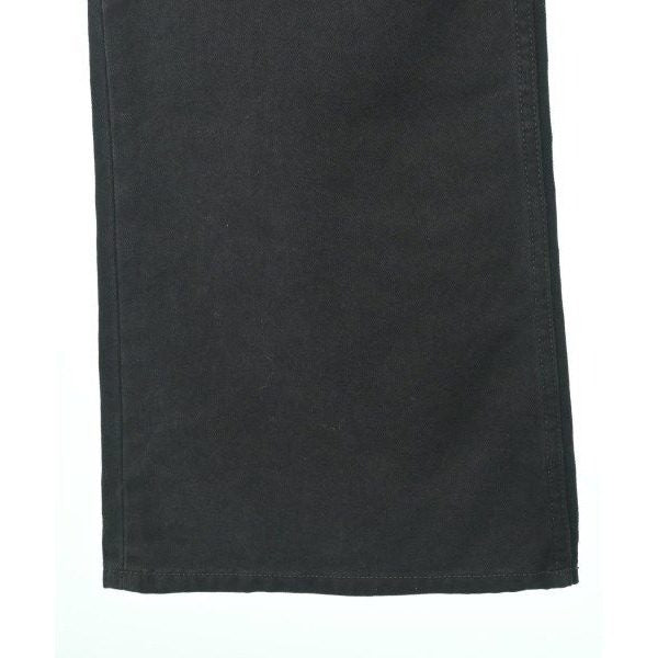 Balenciaga Denim Pants Black — view 5