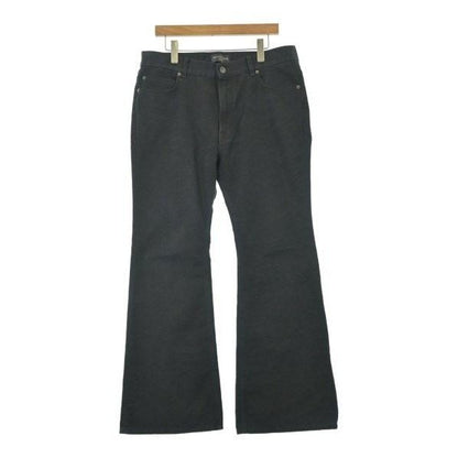 Balenciaga Denim Pants Black