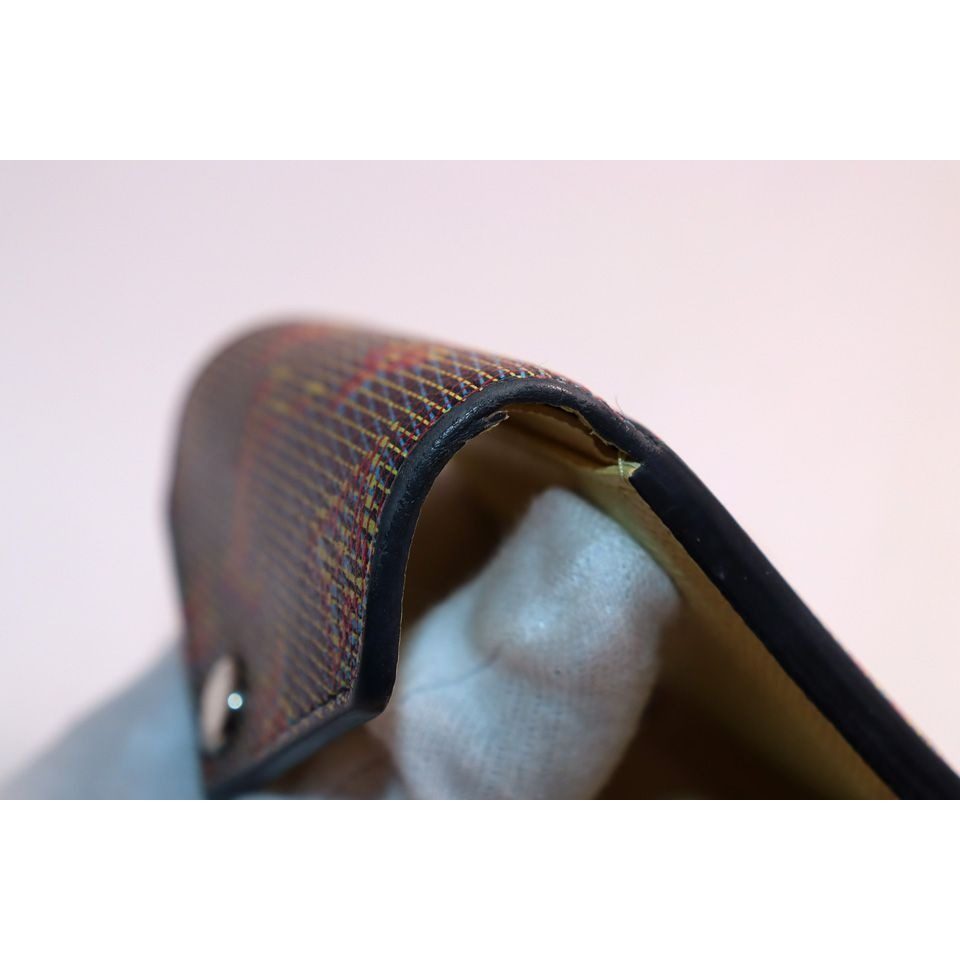 Louis Vuitton Monogram LV Pop Portefeuille Zoe Leather Trifold Wallet — view 10
