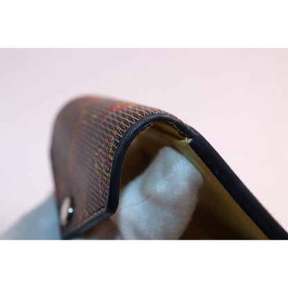 Louis Vuitton Monogram LV Pop Portefeuille Zoe Leather Trifold Wallet — view 10