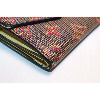 Louis Vuitton Monogram LV Pop Portefeuille Zoe Leather Trifold Wallet — view 4