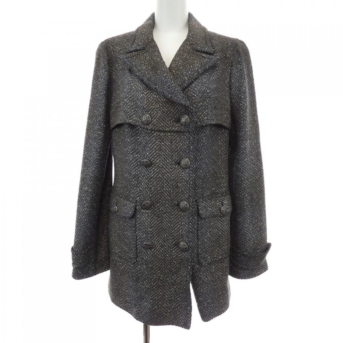 Chanel Jacket Black