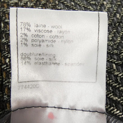 Chanel Jacket Black — view 3