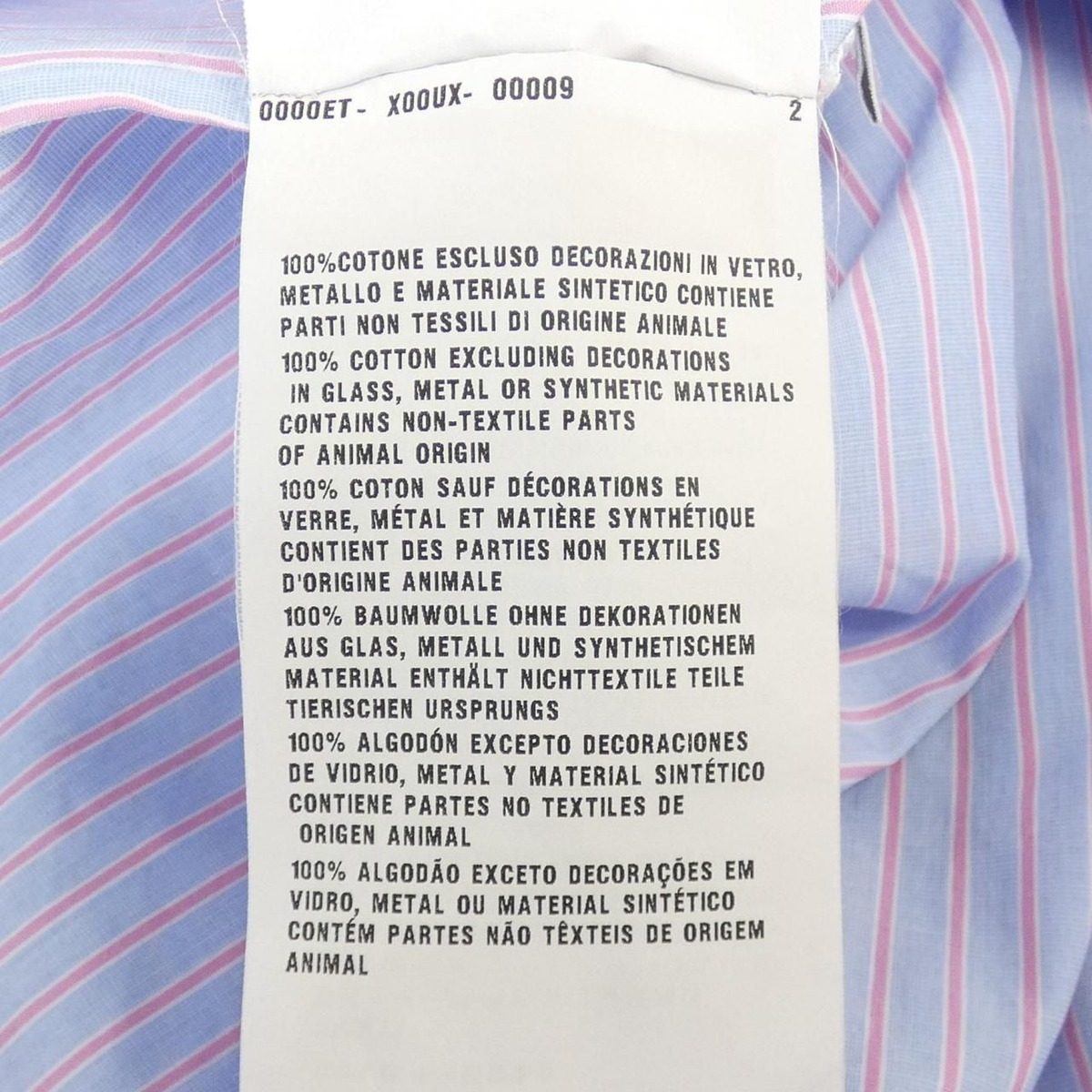 Prada Shirt Pink — view 3