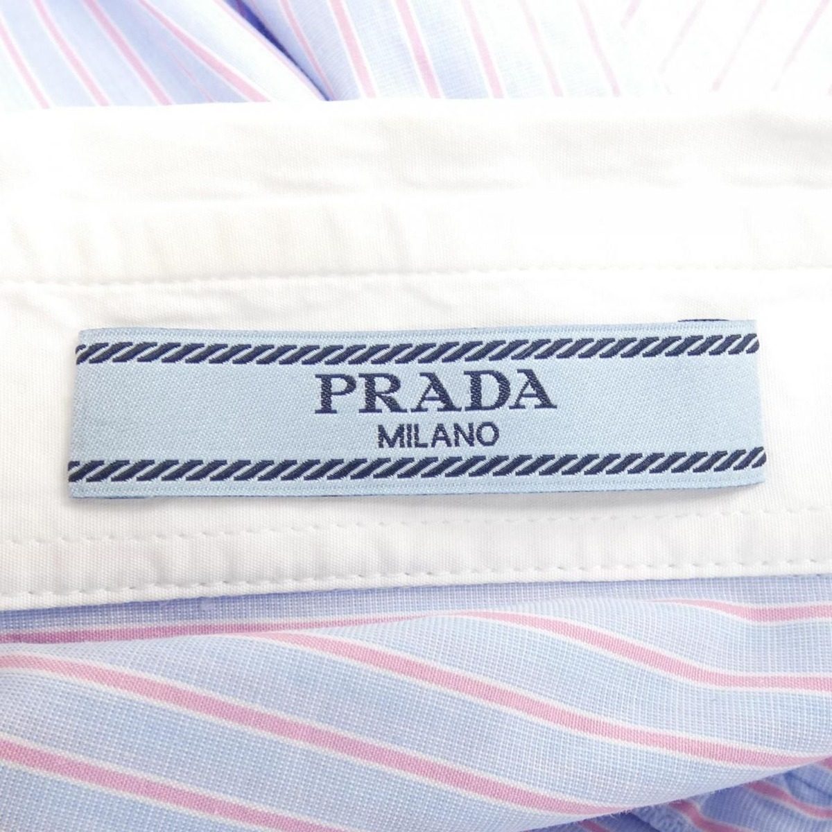 Prada Shirt Pink — view 4