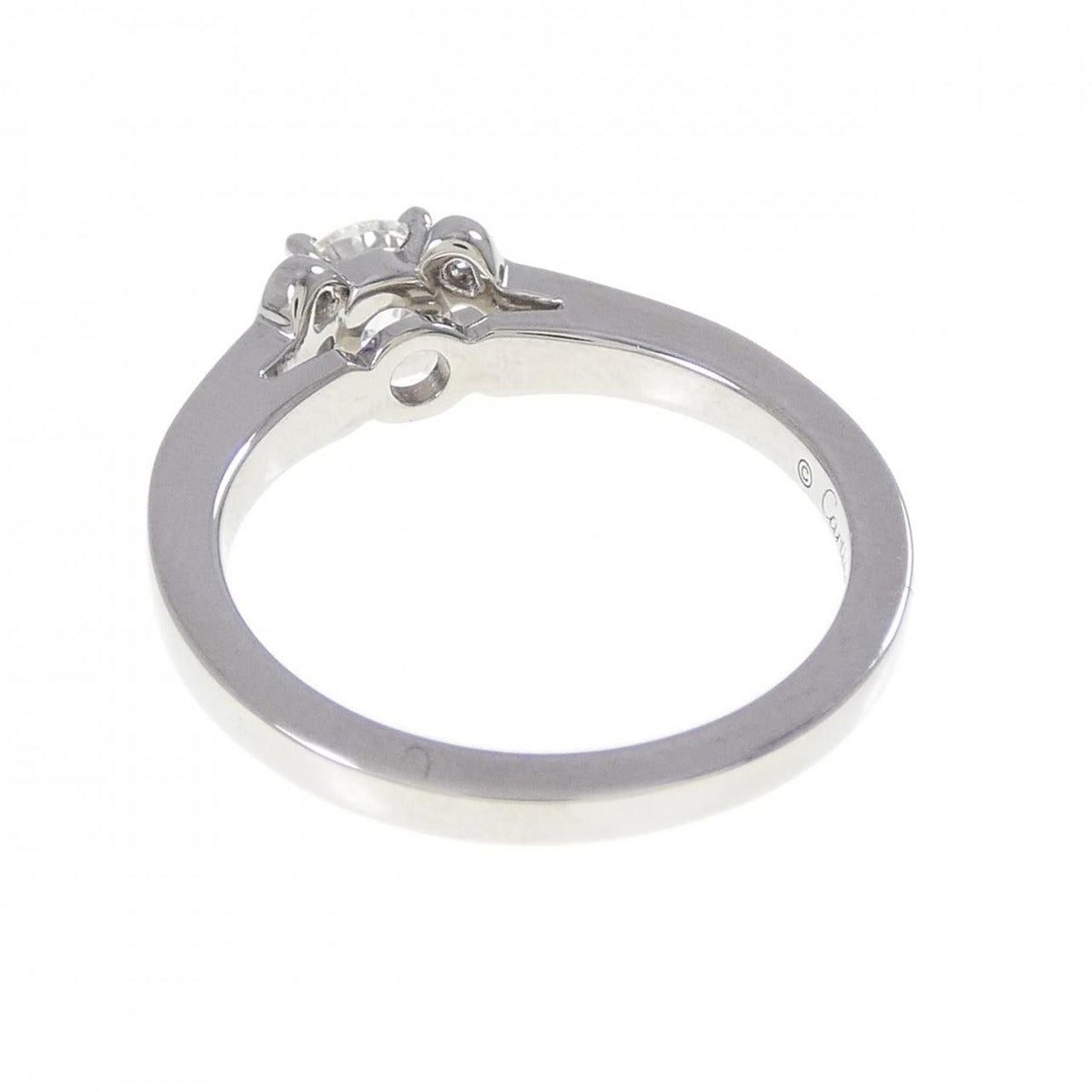 Cartier Ballerina Ring — view 4