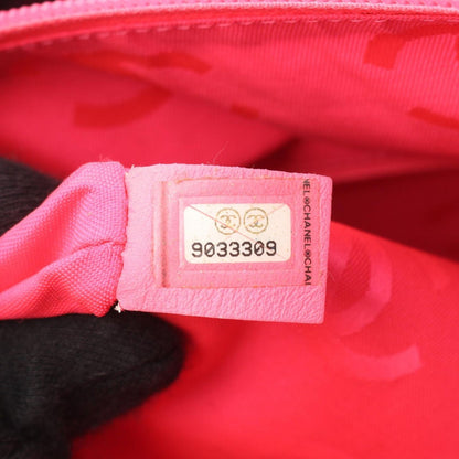 Chanel Tote Bag Cambon Line Large Black Leather — view 5