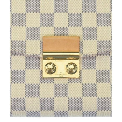 Louis Vuitton Handbag Beige — view 6