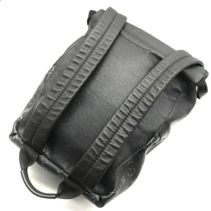 Louis Vuitton Monogram Eclipse Discovery Backpack Black — view 2