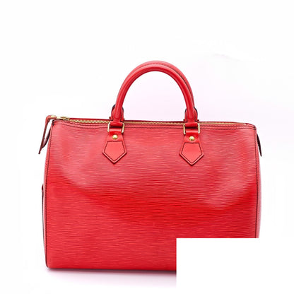 Louis Vuitton Epi Speedy 30 Mini Bag — view 3