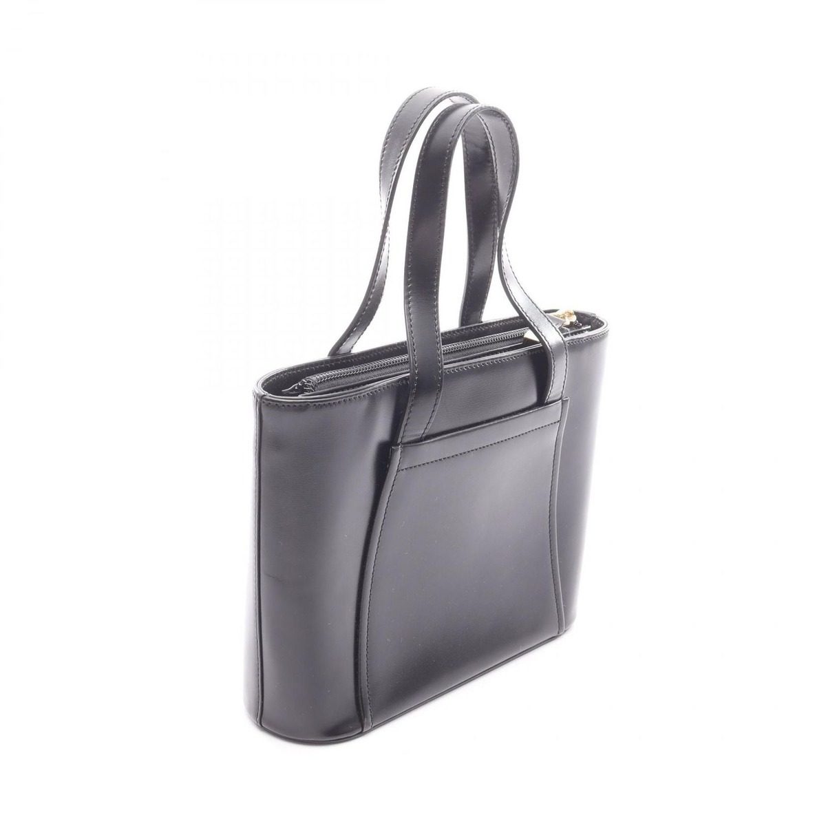 Loewe Handbag Black Leather — view 2