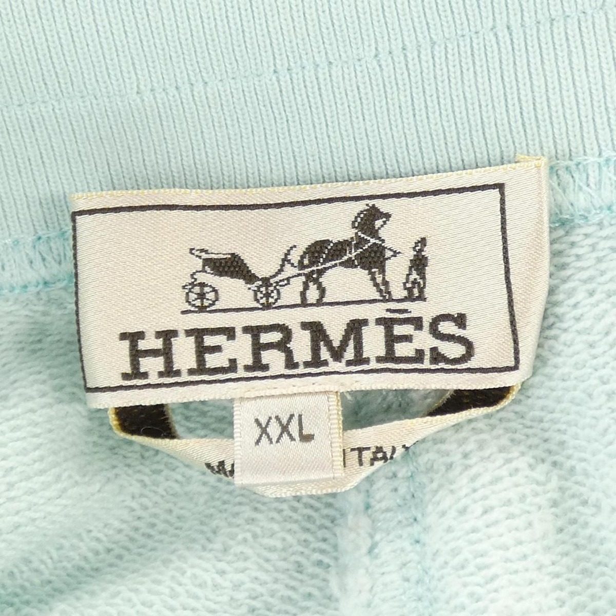 Hermes Shorts Blue — view 4