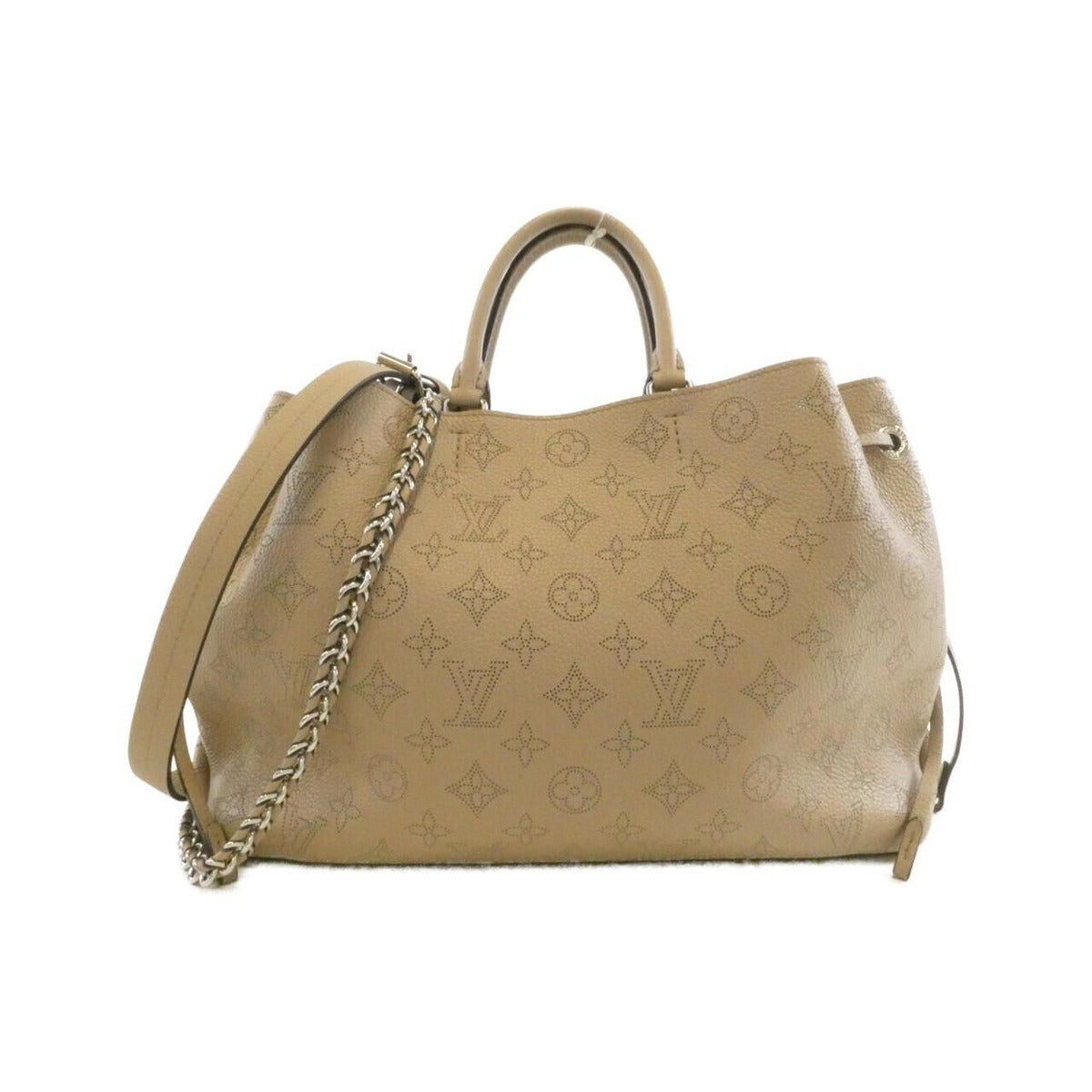 Louis Vuitton Mahina Bella Tote Galet