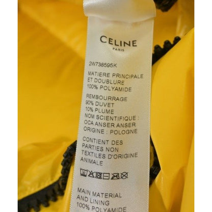 Celine Down Jacket Vest — view 4
