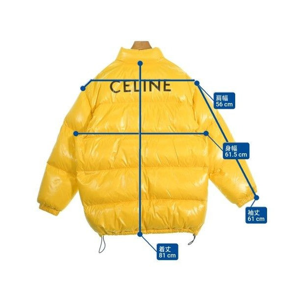 Celine Down Jacket Vest — view 9