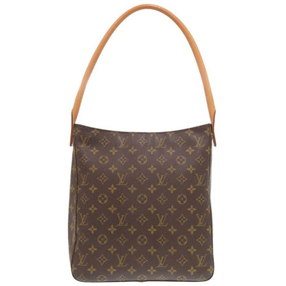 Louis Vuitton Looping GM Monogram Shoulder Bag 1635