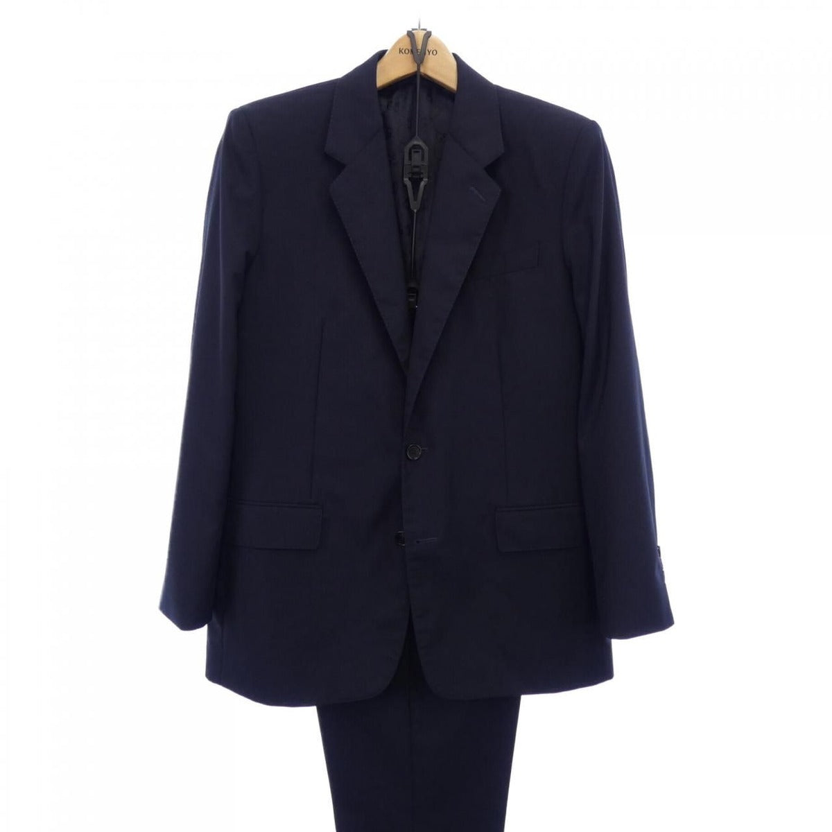 Gucci Suit Navy 48