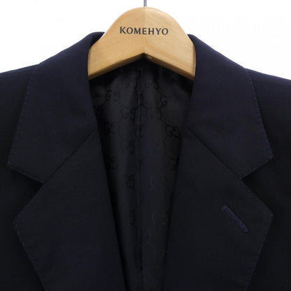 Gucci Suit Navy 48 — view 5