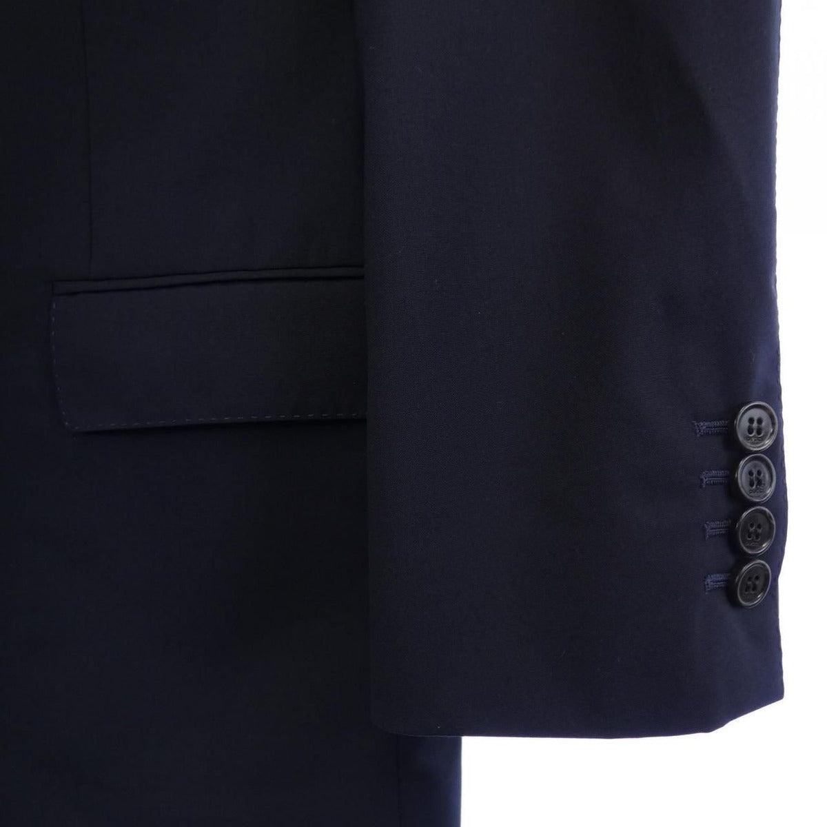 Gucci Suit Navy 48 — view 6