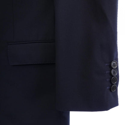 Gucci Suit Navy 48 — view 6