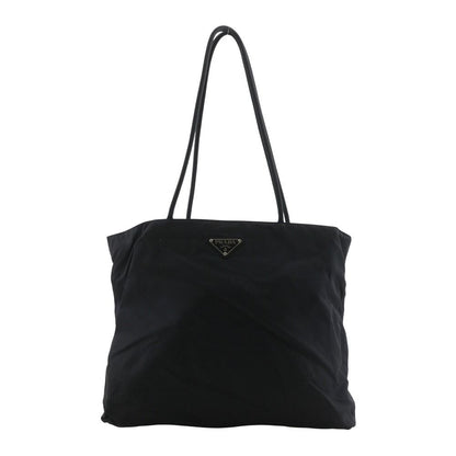 Prada Nylon Black Tote