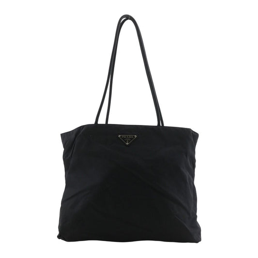 Prada Nylon Black Tote