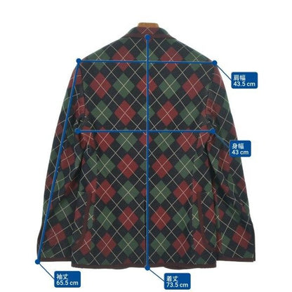 Gucci Tailored Jacket Size 44 — view 6