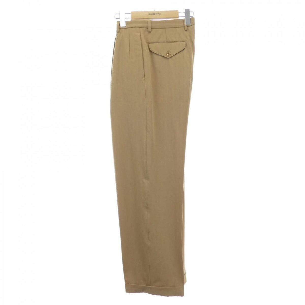 Gucci Pants Brown 46