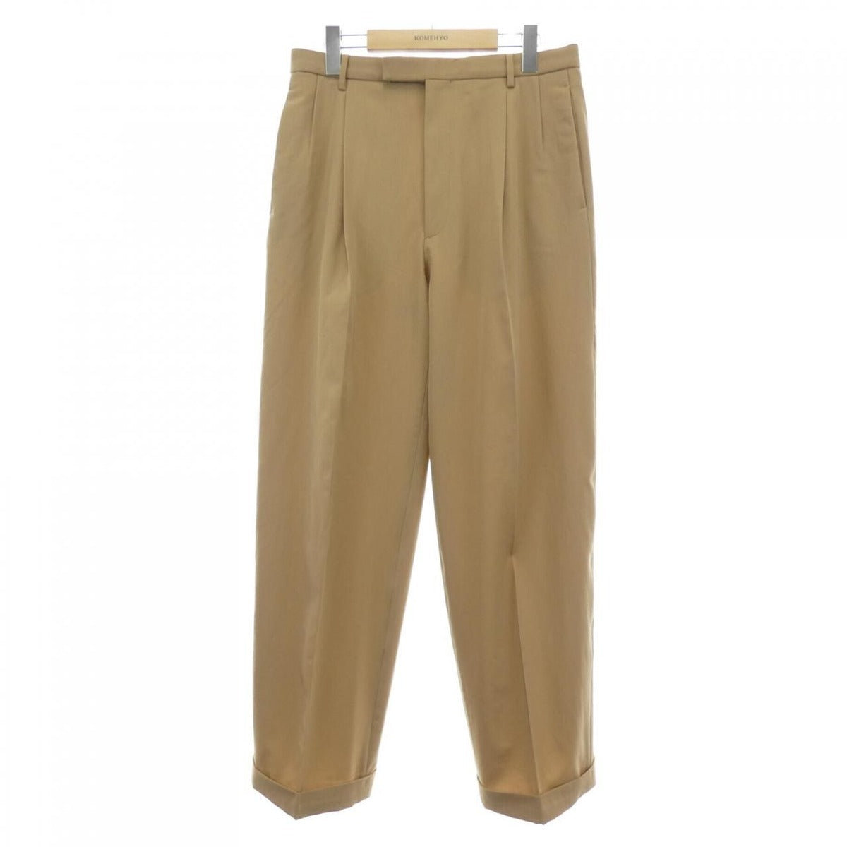 Gucci Pants Brown 46 — view 6