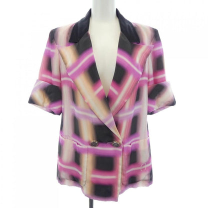 Chanel Jacket Pink