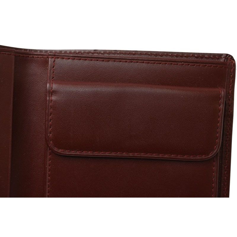 Cartier Fold Wallet Vintage Must de Cartier Bordeaux — view 11