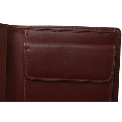 Cartier Fold Wallet Vintage Must de Cartier Bordeaux — view 11