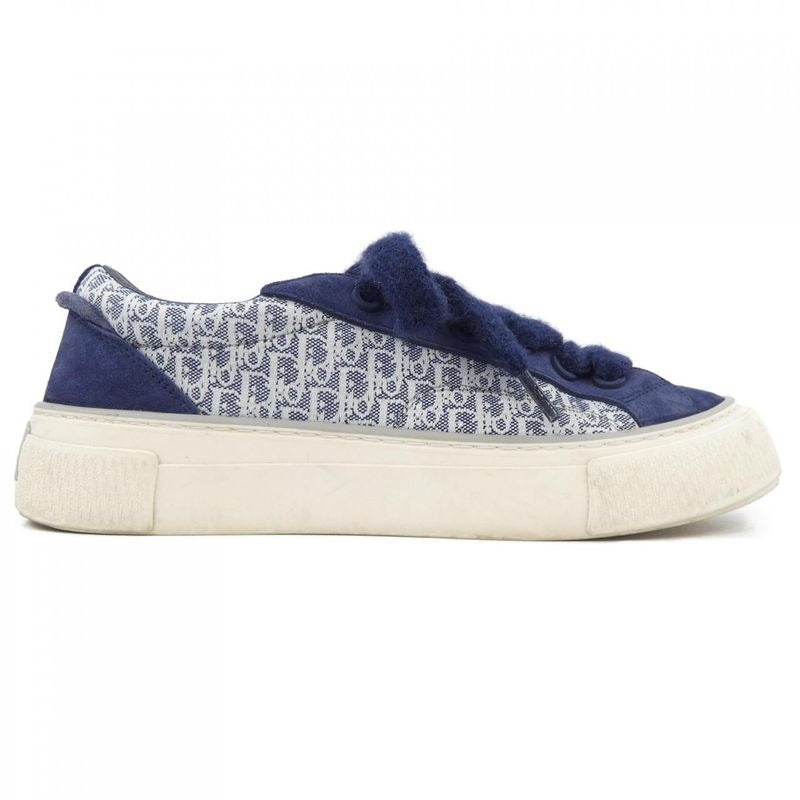 Dior Ls0323 Size 42 Navy Sneakers
