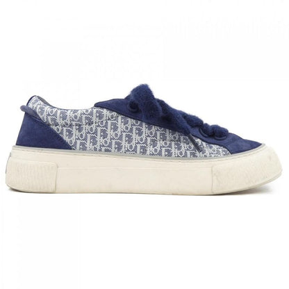 Dior Ls0323 Size 42 Navy Sneakers