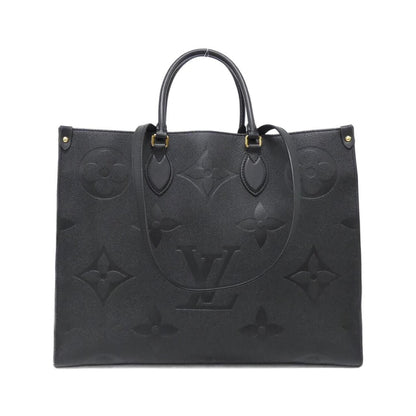 Louis Vuitton Monogram Empreinte On The Go GM Bag