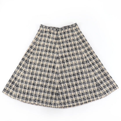 Gucci Cotton Wool Logo Dress — view 2