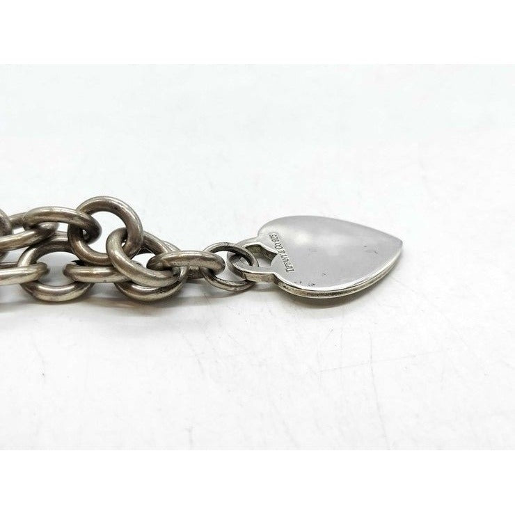 Tiffany & Co. Necklace Return to Silver — view 4