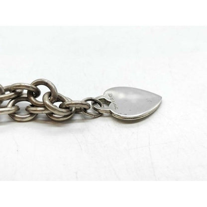 Tiffany & Co. Necklace Return to Silver — view 4