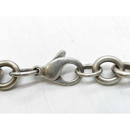 Tiffany & Co. Necklace Return to Silver — view 5
