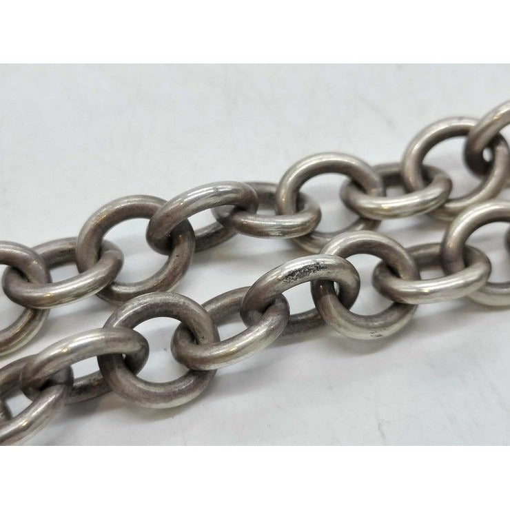 Tiffany & Co. Necklace Return to Silver — view 7