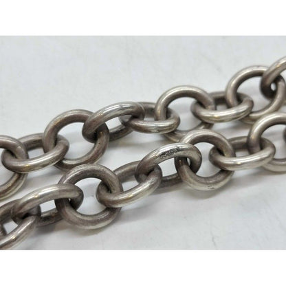 Tiffany & Co. Necklace Return to Silver — view 7