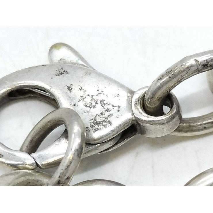 Tiffany & Co. Necklace Return to Silver — view 9